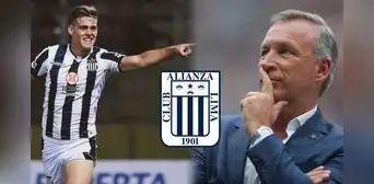 Presidente de Talleres revela que Federico Girotti quiere jugar en Alianza Lima: "Considera que será el mejor delantero de Perú" Presidente de Talleres revela que Federico Girotti quiere jugar en Alianza Lima: "Considera que será el mejor delantero de Perú"
