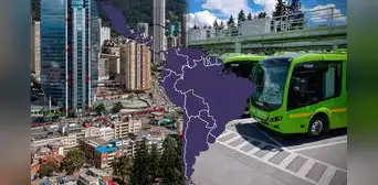 La ciudad de América Latina emite un bono verde histórico por US$600 millones para impulsar buses eléctricos y un metro moderno