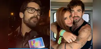 Diego Rodríguez habla por primera vez luego de que Tammy Parra terminara su relación por teléfono: "Quedamos bien" Diego Rodríguez habla por primera vez luego de que Tammy Parra terminara su relación por teléfono: "Quedamos bien"