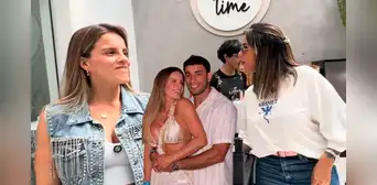 Alejandra Baigorria impacta a Shirley Arica al revelar su verdadera edad y la de Said Palao: “No te creo” Alejandra Baigorria impacta a Shirley Arica al revelar su verdadera edad y la de Said Palao: “No te creo”