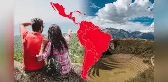 El destino turístico de América Latina que aparece entre los 10 mejores lugares del mundo para visitar en 2026 El destino turístico de América Latina que aparece entre los 10 mejores lugares del mundo para visitar en 2026