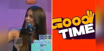 Laura Spoya revela que aconsejó a Abneer registrar el nombre 'Good Time' ante Indecopi, pero excompañeros le ganaron el proceso: "Lo atrasaron"