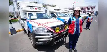 GORE de La Libertad impulsa 346 obras al cierre de 2025 GORE de La Libertad impulsa 346 obras al cierre de 2025
