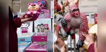 Peligros ocultos en los juguetes navideños: alerta por comercialización de productos tóxicos en Mesa Redonda