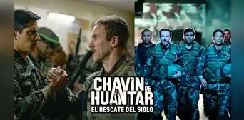 Película ‘Chavín de Huántar’ supera el millón y medio de espectadores y es una de las más vistas en la historia del Perú