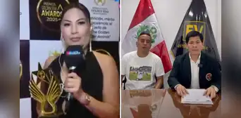 Pamela López responde a Christian Cueva tras demanda de divorcio: “Soy la madre de sus hijos” Pamela López responde a Christian Cueva tras demanda de divorcio: “Soy la madre de sus hijos”