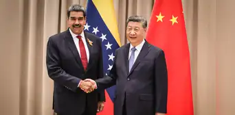 Gobierno de Xi Jinping ratifica su apoyo al régimen de Maduro tras la creciente tensión entre Estados Unidos y Venezuela
