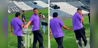 Carlos Zambrano y su curiosa respuesta tras ser consultado sobre Hernán Barcos: ¿Quieres la verdad o la mentira?" Carlos Zambrano y su curiosa respuesta tras ser consultado sobre Hernán Barcos: ¿Quieres la verdad o la mentira?"