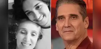Vasco Madueño revela que Guillermo Dávila lo acompañó en su dolor por la muerte de su madre, Jessica Madueño Vasco Madueño revela que Guillermo Dávila lo acompañó en su dolor por la muerte de su madre, Jessica Madueño