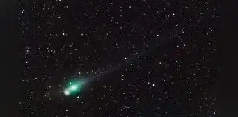 Adiós al cometa 3I/ATLAS: el visitante interestelar llegó a su punto más cercano a la Tierra y continuará su viaje por la Vía Láctea