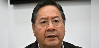 Desde la cárcel, Luis Arce califica como un “crimen” la eliminación de subsidios del gobierno de Rodrigo Paz en Bolivia Desde la cárcel, Luis Arce califica como un “crimen” la eliminación de subsidios del gobierno de Rodrigo Paz en Bolivia
