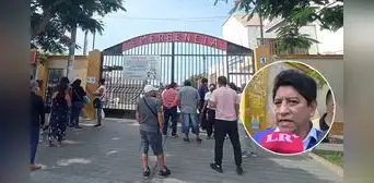 La Libertad: menores heridos por atentado en chocolatada navideña están fuera de peligro La Libertad: menores heridos por atentado en chocolatada navideña están fuera de peligro