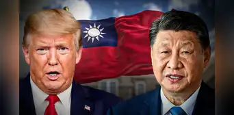 Estados Unidos desafía a China y vende por segunda vez un paquete de armas valorado en US$11.000 millones a Taiwán
