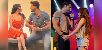 Mayra Goñi regresa a la TV con 'Valentina Valiente', novela que protagonizará con Rodrigo Brand, actor mexicano con quien fue ampayada