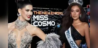 Miss Cosmo 2025 final EN VIVO: a qué hora inicia el certamen con la peruana Kelin Rivera y quiénes son las favoritas