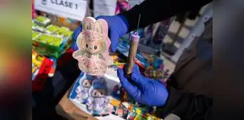 Cuidado con los cohetes ‘Labubu’: los riesgos de la pirotecnia ilegal en Perú