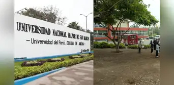UNMSM entrega terreno a la ATU para futura Residencia Universitaria y Guardería por compensación social de la Línea 2 del Metro UNMSM entrega terreno a la ATU para futura Residencia Universitaria y Guardería por compensación social de la Línea 2 del Metro