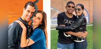 Maju Mantilla & Gustavo Salcedo, Edison Flores & Ana Siucho y las rupturas de famosos en 2025 que remecieron la farándula peruana