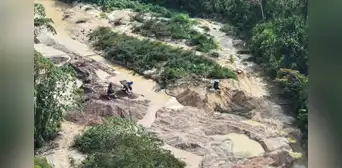 Minería ilegal avanza en Huánuco: defensores del ACP Panguana reciben amenazas de muerte pese a medidas de protección