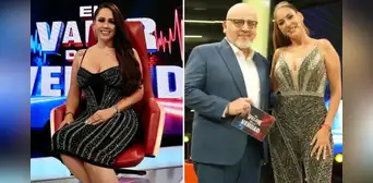 Desde Melissa Klug a Tilsa Lozano: ¿cuáles fueron las revelaciones más impactantes en ‘El valor de la verdad' en este 2025? Desde Melissa Klug a Tilsa Lozano: ¿cuáles fueron las revelaciones más impactantes en ‘El valor de la verdad' en este 2025?