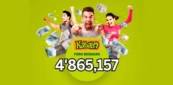 Sorteo de la Kábala en vivo hoy 20 de diciembre 2025: resultados oficiales, números y pozo Buenazo