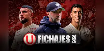 Universitario en el mercado de fichajes: altas, bajas y rumores del tricampeón de la Liga 1