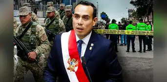 Gobierno de José Jerí evalúa continuar estado de emergencia en Lima y Callao, pese aumento de homicidios con 113 casos Gobierno de José Jerí evalúa continuar estado de emergencia en Lima y Callao, pese aumento de homicidios con 113 casos