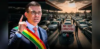 ¿Qué pasará con Bolivia tras la eliminación del subsidio a los combustibles? ¿Qué pasará con Bolivia tras la eliminación del subsidio a los combustibles?
