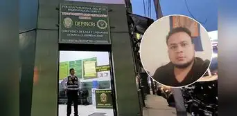 Iquitos: habría fingido su secuestro para quedarse con dinero y termina detenido Iquitos: habría fingido su secuestro para quedarse con dinero y termina detenido