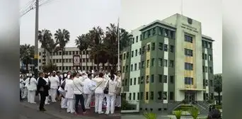 Enfermeras del Ejército denuncian recortes arbitrarios en su sueldo tras huelga: ''Atropellaron nuestro derecho''