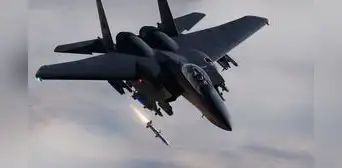 EE.UU. lanza ataques de represalia contra Estado Islámico en Siria, anuncia el Pentágono: "Es una declaración de venganza" EE.UU. lanza ataques de represalia contra Estado Islámico en Siria, anuncia el Pentágono: "Es una declaración de venganza"