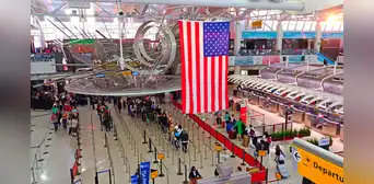 ¿Viajas a EE.UU. en Navidad? Requisitos para cruzar la frontera de manera legal y evitar ser detenido por el CBP ¿Viajas a EE.UU. en Navidad? Requisitos para cruzar la frontera de manera legal y evitar ser detenido por el CBP