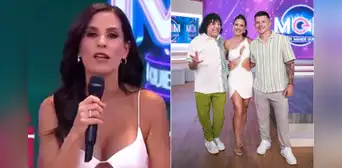 María Pía Copello se despide de la conducción de ‘Mande quien mande’ tras 3 años al frente del programa: ''Quiero seguir cumpliendo mis sueños'' María Pía Copello se despide de la conducción de ‘Mande quien mande’ tras 3 años al frente del programa: ''Quiero seguir cumpliendo mis sueños''