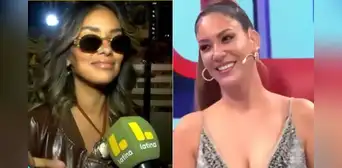 Shirley Arica critica a Tilsa Lozano por revivir tema con Juan Manuel Vargas en EVDLV Shirley Arica critica a Tilsa Lozano por revivir tema con Juan Manuel Vargas en EVDLV
