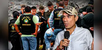 Gobierno oficializa ampliación del estado de emergencia en Lima Metropolitana y el Callao por 30 días Gobierno oficializa ampliación del estado de emergencia en Lima Metropolitana y el Callao por 30 días