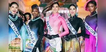 ¿Quién ganó el Miss Cosmo 2025 y es la nueva sucesora de Ketut Permata Juliastrid? ¿Quién ganó el Miss Cosmo 2025 y es la nueva sucesora de Ketut Permata Juliastrid?