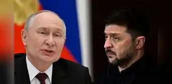 Rusia se une a las negociaciones que mantienen Estados Unidos y Ucrania para establecer un acuerdo de paz Rusia se une a las negociaciones que mantienen Estados Unidos y Ucrania para establecer un acuerdo de paz
