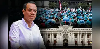 Reinfo en manos de Jerí: Congreso envió autógrafa de ley que extiende su vigencia hasta fines del 2026 Reinfo en manos de Jerí: Congreso envió autógrafa de ley que extiende su vigencia hasta fines del 2026