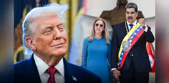 Gobierno de Trump sanciona a familiares de la esposa de Maduro por corrupción mientras crece la presión de EE.UU.