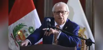 Julio Velarde critica la propuesta de retiro ONP que impulsa el Congreso y la califica de "insensata"