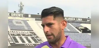 Carlos Zambrano 'compromete' a Luis Advíncula por su hinchaje: "Es de Alianza Lima, pero tiene sentimiento por Sporting Cristal" Carlos Zambrano 'compromete' a Luis Advíncula por su hinchaje: "Es de Alianza Lima, pero tiene sentimiento por Sporting Cristal"