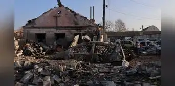 Rusia realiza nuevos bombardeos contra el puerto de Odesa en Ucrania: dejan al menos ocho muertos y 27 heridos