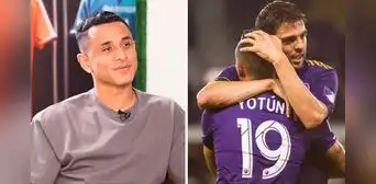 Yoshimar Yotún revela cómo fue compartir vestuario con Kaká en el Orlando City: “Lo vacilábamos” Yoshimar Yotún revela cómo fue compartir vestuario con Kaká en el Orlando City: “Lo vacilábamos”