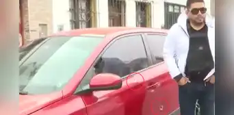Periodista del Callao que investigó a Ciro Castillo denuncia atentado y teme represalias: “Si algo me pasa, lo responsabilizo" Periodista del Callao que investigó a Ciro Castillo denuncia atentado y teme represalias: “Si algo me pasa, lo responsabilizo"