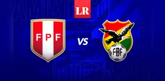 Perú vs Bolivia EN VIVO: ¿a qué hora, cómo y dónde ver el último amistoso del año? Perú vs Bolivia EN VIVO: ¿a qué hora, cómo y dónde ver el último amistoso del año?