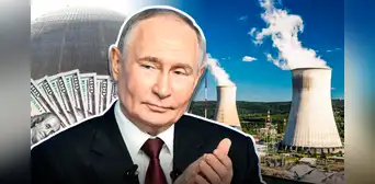 Rusia y su interés en un país de América Latina para financiar una planta nuclear con alta tecnología que reduzca cortes de luz Rusia y su interés en un país de América Latina para financiar una planta nuclear con alta tecnología que reduzca cortes de luz