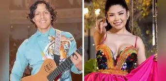 Alejandro Páucar sorprende a Yarita Lizeth con tierno detalle por su aniversario: “Valió la pena haberte conocido” Alejandro Páucar sorprende a Yarita Lizeth con tierno detalle por su aniversario: “Valió la pena haberte conocido”