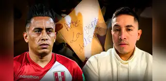 Balean local donde anunciaron partido de fútbol entre Christian Cueva y Gerald Oropeza, en Trujillo: extorsionadores exigen S/50.000 Balean local donde anunciaron partido de fútbol entre Christian Cueva y Gerald Oropeza, en Trujillo: extorsionadores exigen S/50.000