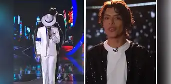 ¿Quién es Gabriela Villanueva, la imitadora de Michael Jackson que se consagró como ganadora de 'Yo soy' pese a críticas? ¿Quién es Gabriela Villanueva, la imitadora de Michael Jackson que se consagró como ganadora de 'Yo soy' pese a críticas?
