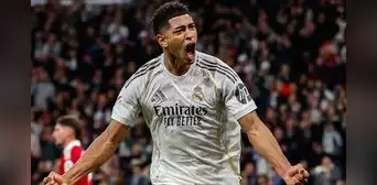 Con goles de Bellingham y Mbappé, Real Madrid venció a Sevilla en su último partido del año Con goles de Bellingham y Mbappé, Real Madrid venció a Sevilla en su último partido del año